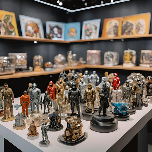 A New Era for Collectors: 6 Reasons for a Surge in Popularity of Collectibles