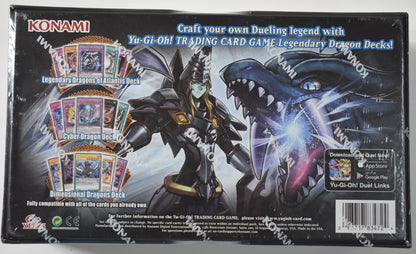 Yugioh: Legendary Dragon Decks