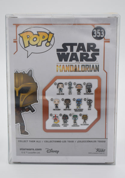 Funko POP! Star Wars: The Mandalorian - The Armorer