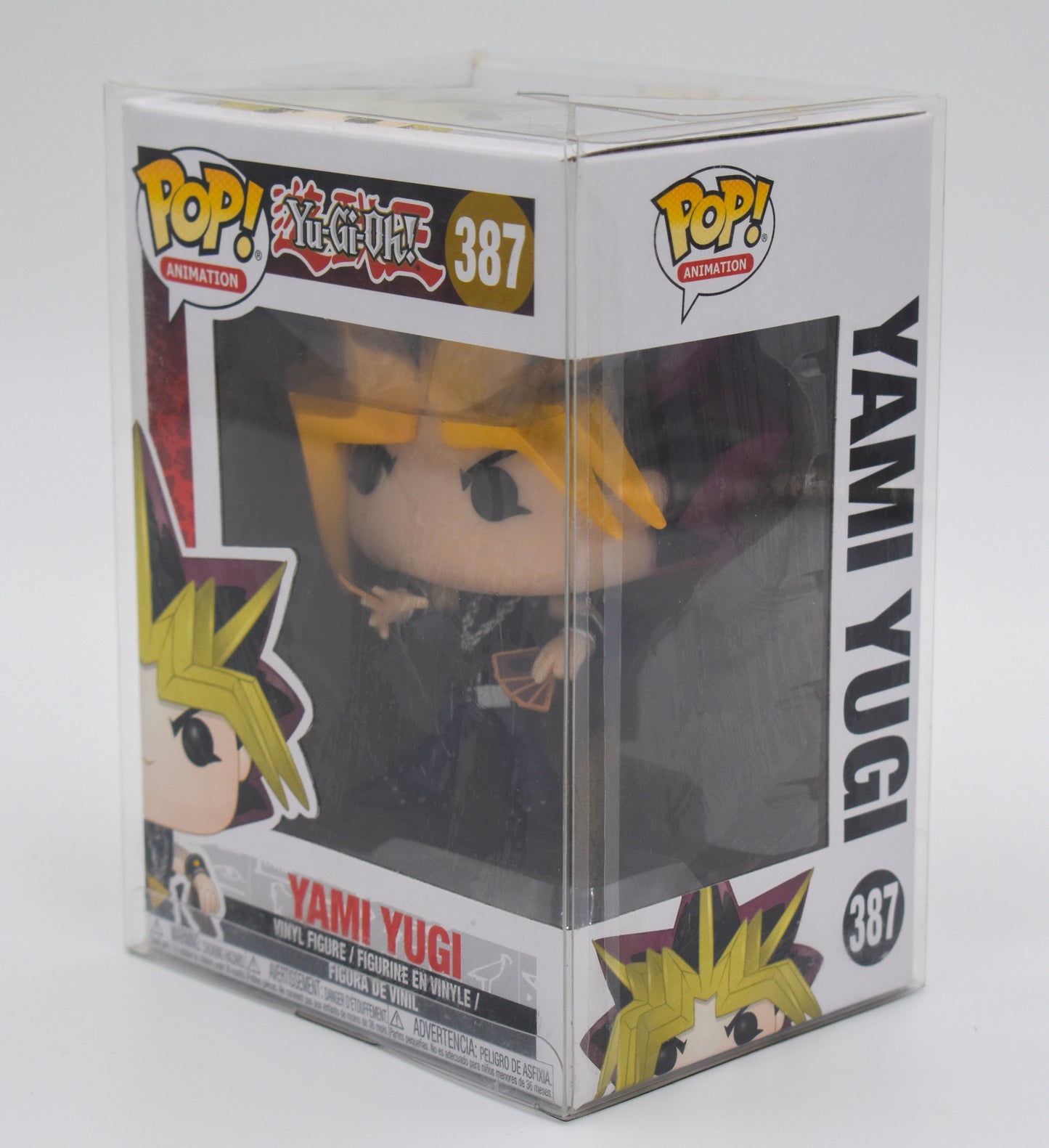 Funko Pop! Yu-Gi-Oh! Yami Yugi #387 Vinyl Figure