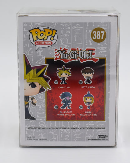 Funko Pop! Yu-Gi-Oh! Yami Yugi #387 Vinyl Figure